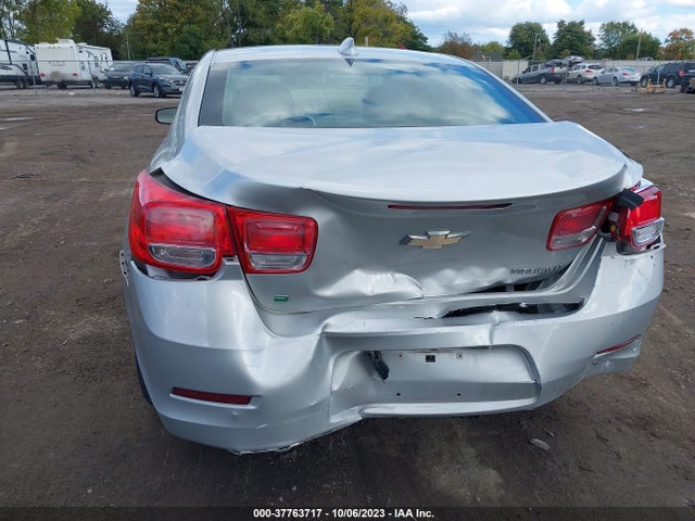 2016 CHEVROLET MALIBU LIMITED LT VIN: 1G11C5SA9GF113668