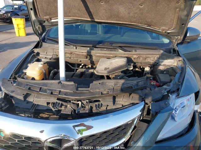 2012 MAZDA CX-9 TOURING VIN: JM3TB2CA5C0349903