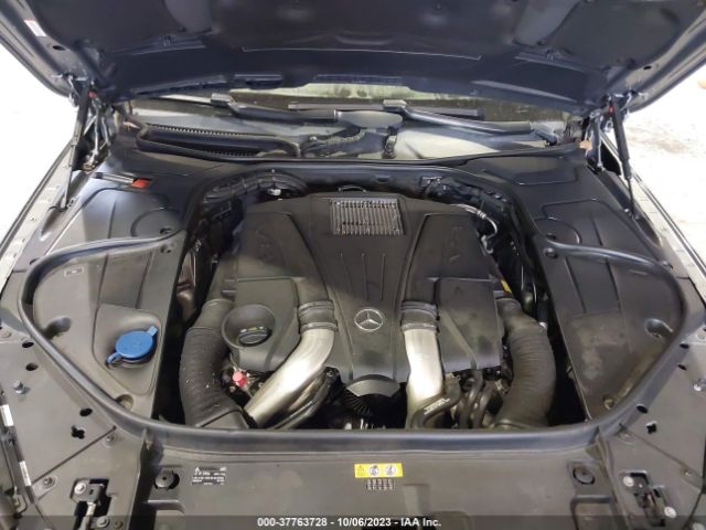 WDDUG8CB9EA043624 Mercedes-Benz S-class S 550