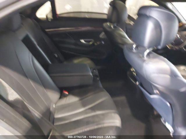 WDDUG8CB9EA043624 Mercedes-Benz S-class S 550