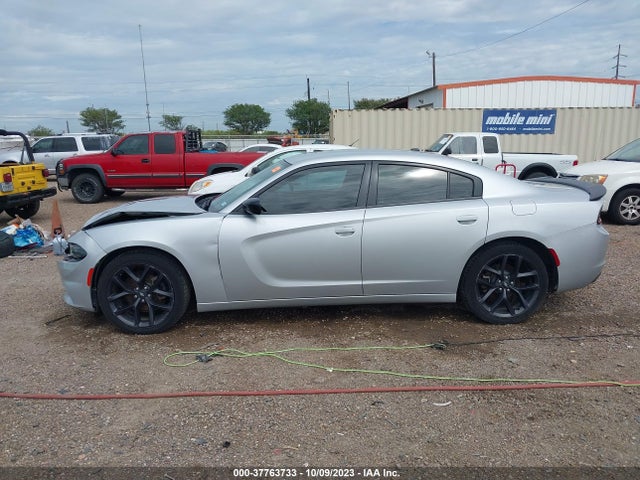 Dodge Charger Sxt Rwd 2020 2C3CDXBG3LH207930 Image 14