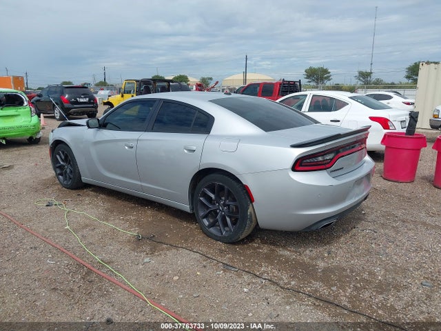 Dodge Charger Sxt Rwd 2020 2C3CDXBG3LH207930 Image 3
