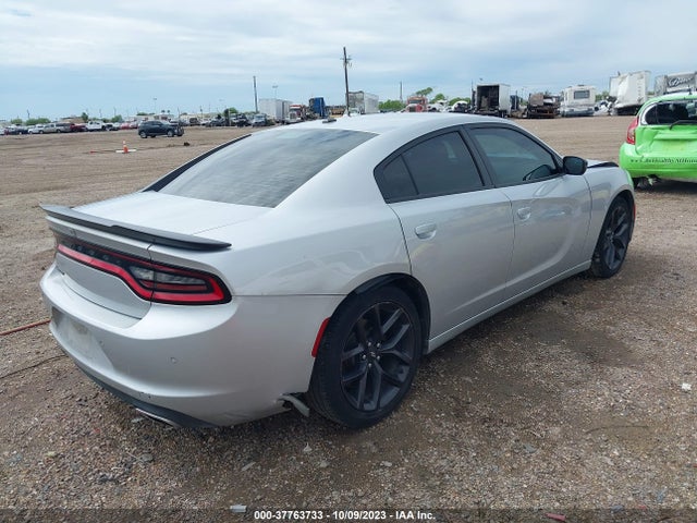 Dodge Charger Sxt Rwd 2020 2C3CDXBG3LH207930 Image 4