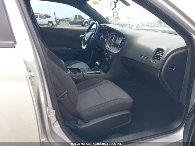 Dodge Charger Sxt Rwd 2020 2C3CDXBG3LH207930 Image 5