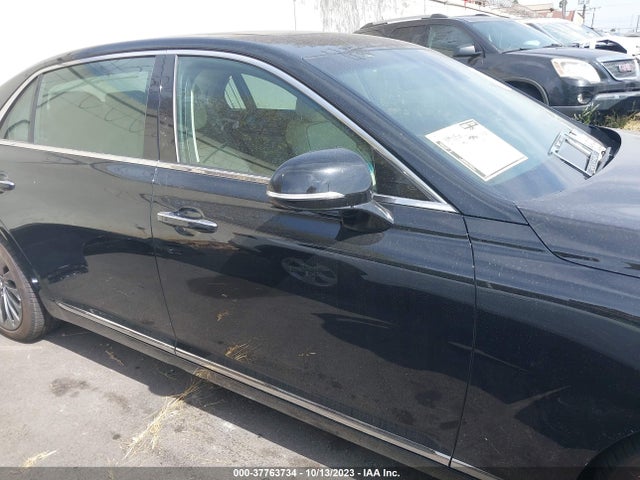 Genesis G90 2017 KMHG34JA6HU026221 Image 27