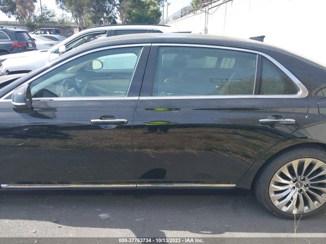 Genesis G90 2017 KMHG34JA6HU026221 Image 28