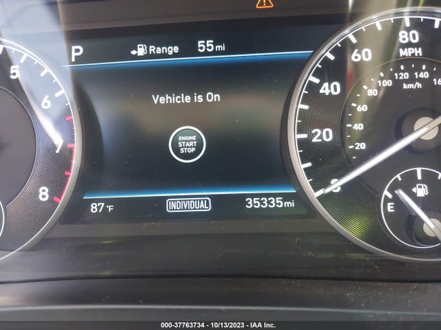 Genesis G90 2017 KMHG34JA6HU026221 Image 29