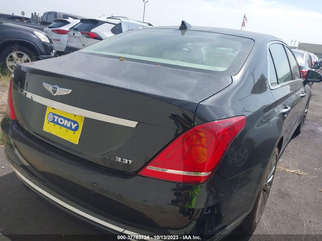 Genesis G90 2017 KMHG34JA6HU026221 Image 30