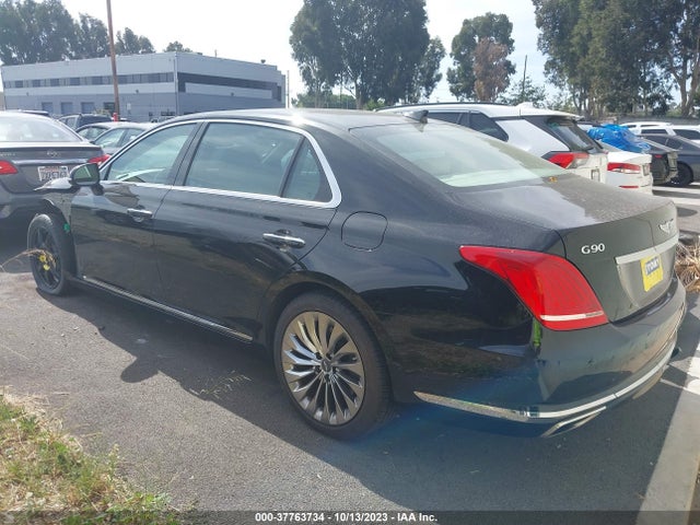 Genesis G90 2017 KMHG34JA6HU026221 Image 16