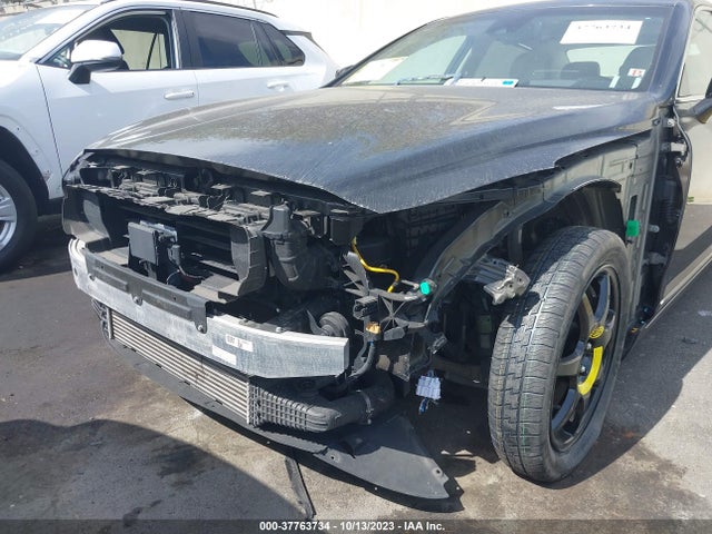 Genesis G90 2017 KMHG34JA6HU026221 Image 19