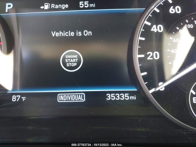 Genesis G90 2017 KMHG34JA6HU026221 Image 20