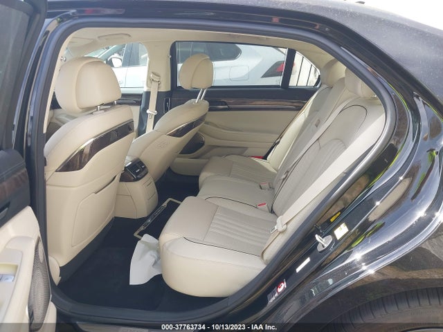 Genesis G90 2017 KMHG34JA6HU026221 Image 21