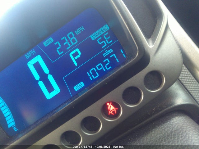 Chevrolet Sonic Ltz Auto 2014 1G1JE6SB2E4133956 Image 7