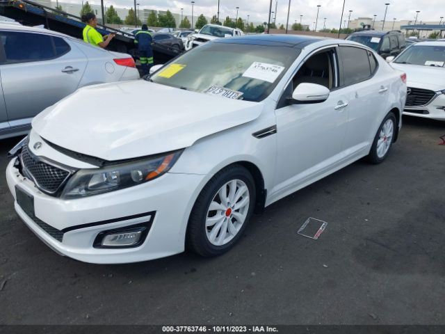 5XXGN4A75EG313084 KIA OPTIMA EX