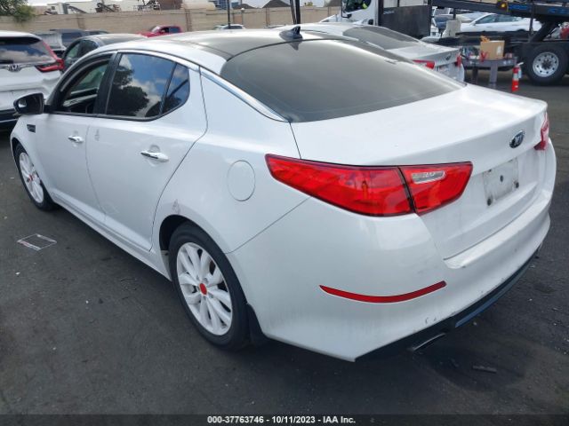 5XXGN4A75EG313084 KIA OPTIMA EX