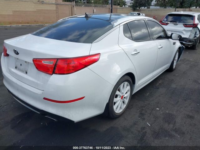 5XXGN4A75EG313084 KIA OPTIMA EX