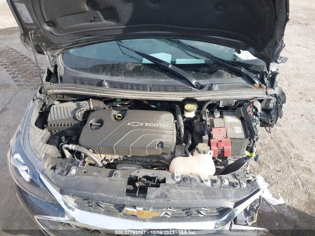 Chevrolet SPARK 1LT 2021 KL8CD6SA7MC217620 Image 10