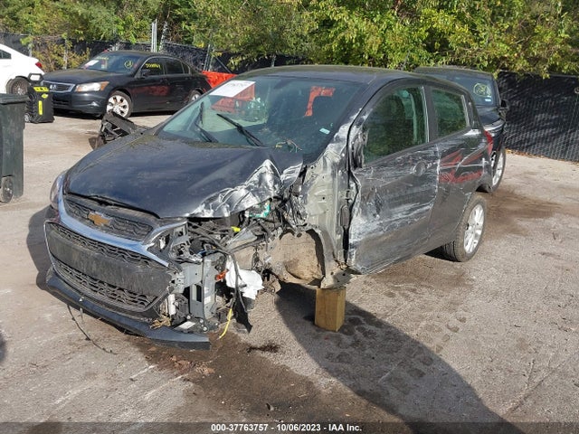 Chevrolet SPARK 1LT 2021 KL8CD6SA7MC217620 Image 2