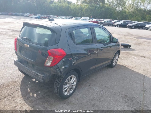 Chevrolet SPARK 1LT 2021 KL8CD6SA7MC217620 Image 4
