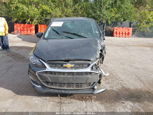Chevrolet SPARK 1LT 2021 KL8CD6SA7MC217620 Image 6