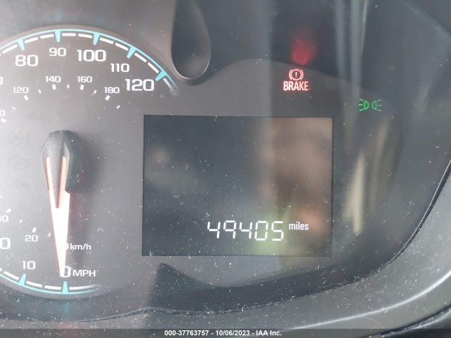 Chevrolet SPARK 1LT 2021 KL8CD6SA7MC217620 Image 7