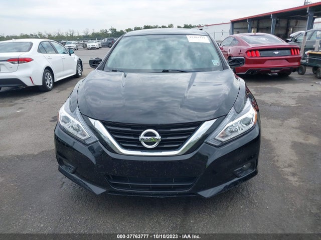 2018 NISSAN ALTIMA VIN: 1N4AL3AP1JC251365