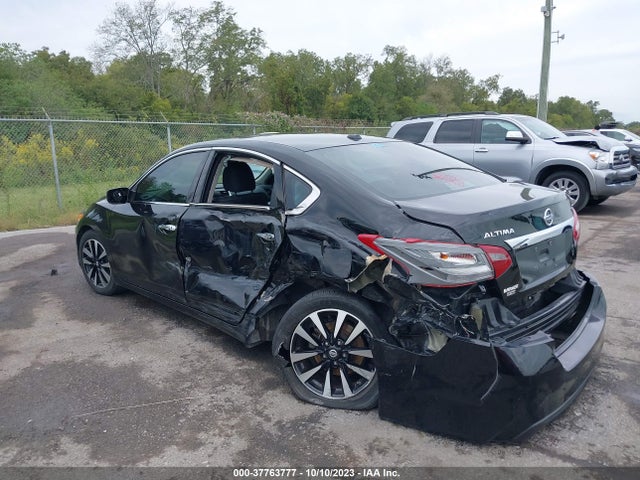 2018 NISSAN ALTIMA VIN: 1N4AL3AP1JC251365