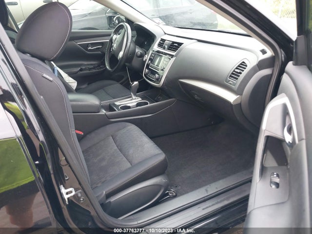 2018 NISSAN ALTIMA VIN: 1N4AL3AP1JC251365