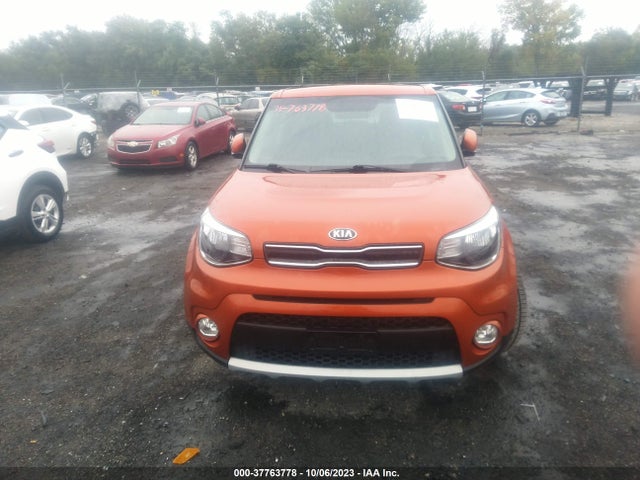 Aukcja sprzedaży 2019 Kia Soul +, vin: KNDJP3A56K7667144, numer aukcji: 37763778