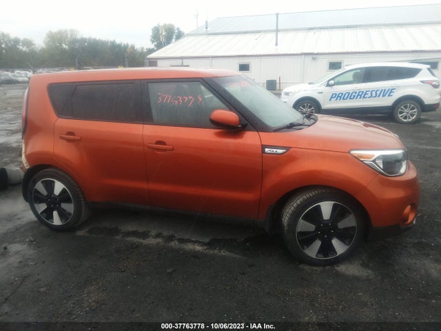 Aukcja sprzedaży 2019 Kia Soul +, vin: KNDJP3A56K7667144, numer aukcji: 37763778
