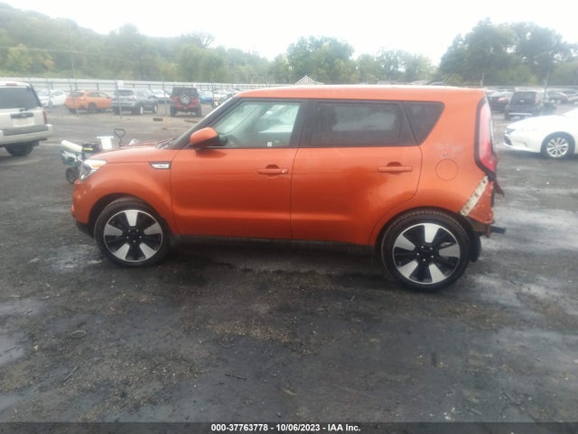 Aukcja sprzedaży 2019 Kia Soul +, vin: KNDJP3A56K7667144, numer aukcji: 37763778