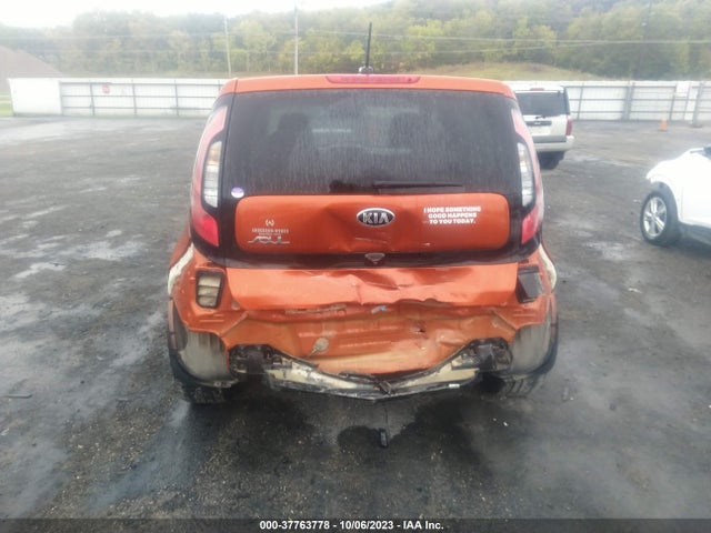 Aukcja sprzedaży 2019 Kia Soul +, vin: KNDJP3A56K7667144, numer aukcji: 37763778