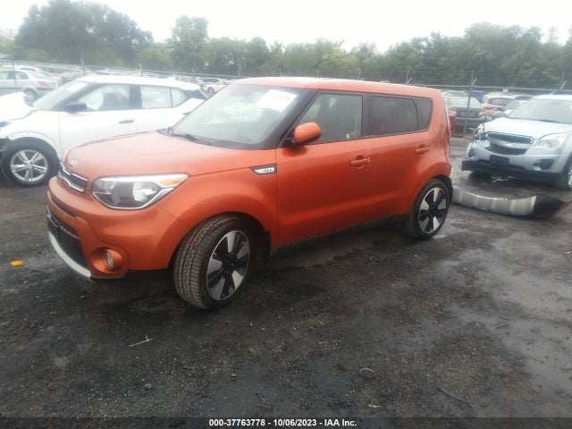 Aukcja sprzedaży 2019 Kia Soul +, vin: KNDJP3A56K7667144, numer aukcji: 37763778