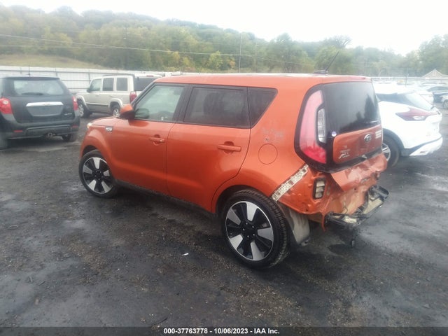 Aukcja sprzedaży 2019 Kia Soul +, vin: KNDJP3A56K7667144, numer aukcji: 37763778