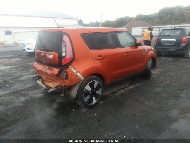 Aukcja sprzedaży 2019 Kia Soul +, vin: KNDJP3A56K7667144, numer aukcji: 37763778