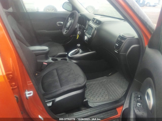 Aukcja sprzedaży 2019 Kia Soul +, vin: KNDJP3A56K7667144, numer aukcji: 37763778