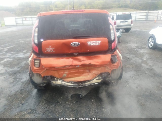 Aukcja sprzedaży 2019 Kia Soul +, vin: KNDJP3A56K7667144, numer aukcji: 37763778