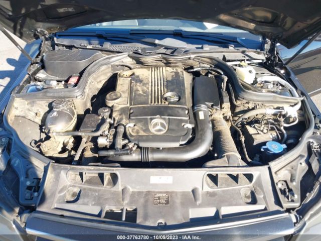 WDDGF4HB8ER305619 Mercedes-Benz C-class C 250