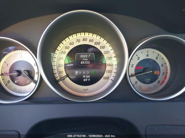 WDDGF4HB8ER305619 Mercedes-Benz C-class C 250