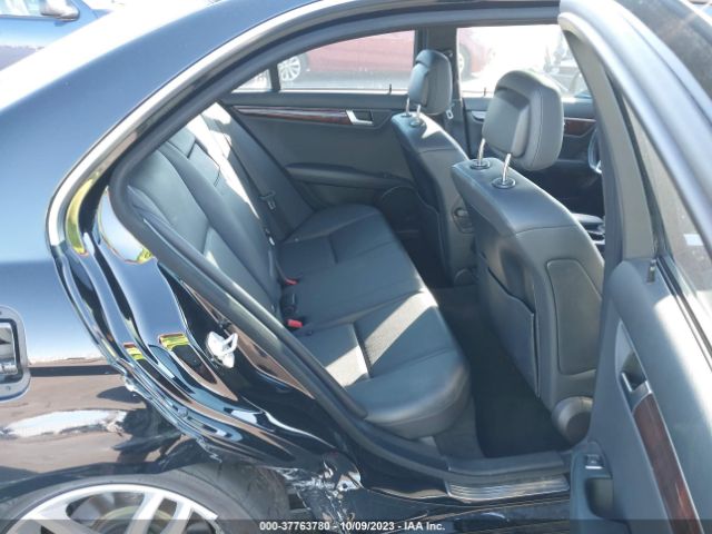 WDDGF4HB8ER305619 Mercedes-Benz C-class C 250