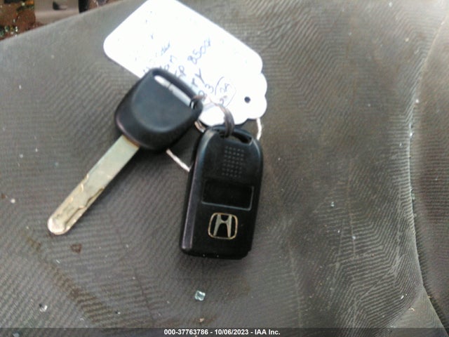 2009 HONDA ODYSSEY EX VIN: 5FNRL384X9B038082