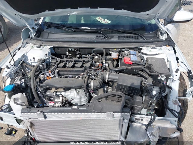 Honda ACCORD EX 2023 1HGCY1F39PA017964 Image 10