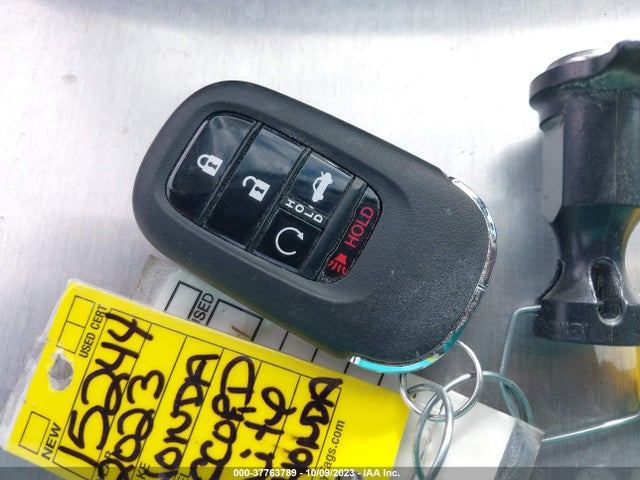 Honda ACCORD EX 2023 1HGCY1F39PA017964 Image 11