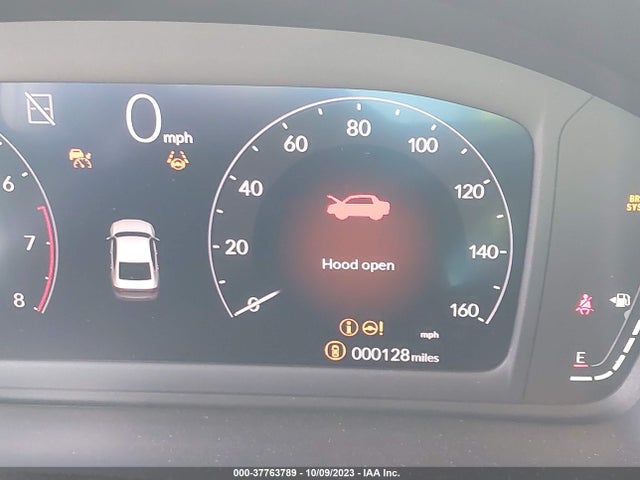 Honda ACCORD EX 2023 1HGCY1F39PA017964 Image 16
