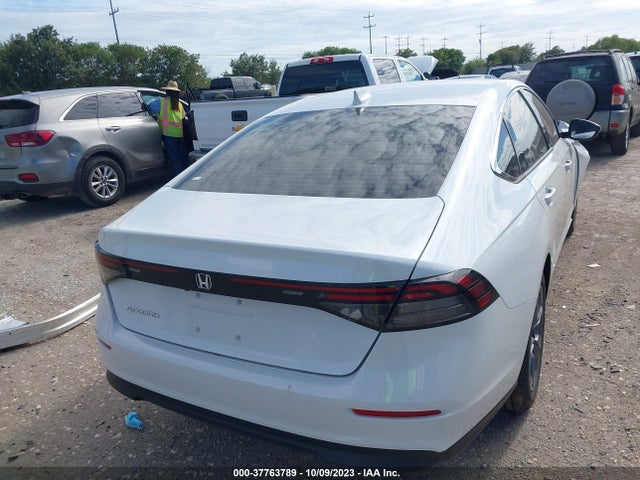 Honda ACCORD EX 2023 1HGCY1F39PA017964 Image 17