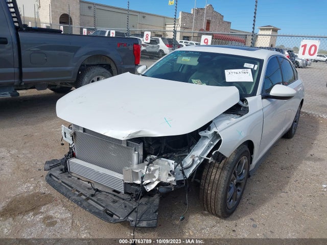 Honda ACCORD EX 2023 1HGCY1F39PA017964 Image 2