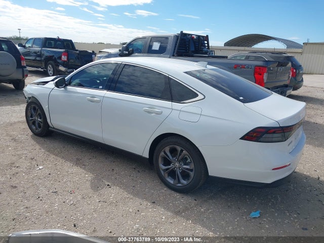 Honda ACCORD EX 2023 1HGCY1F39PA017964 Image 3