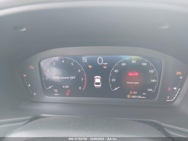 Honda ACCORD EX 2023 1HGCY1F39PA017964 Image 7