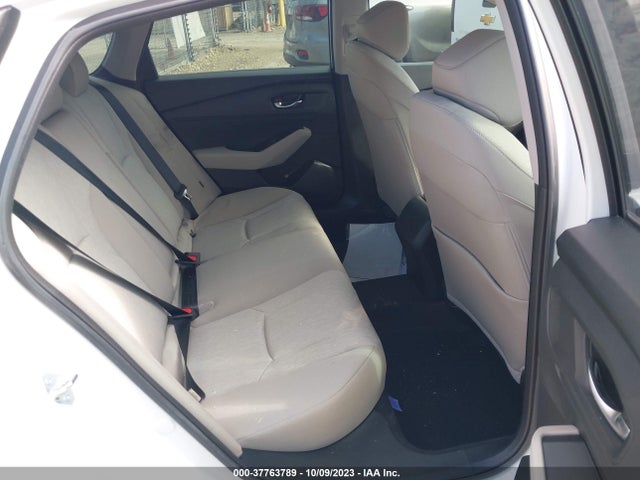 Honda ACCORD EX 2023 1HGCY1F39PA017964 Image 8