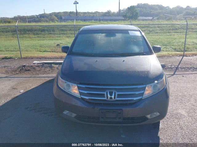 2012 HONDA ODYSSEY TOURING VIN: 5FNRL5H94CB001690